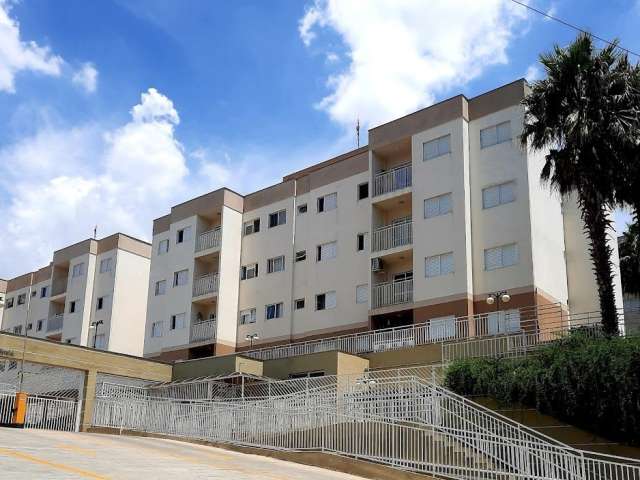 Apto Semi-mobiliado/ 51 m²/ 2 Dorm./ Cozinha planejada/ Lazer/ Votorantim