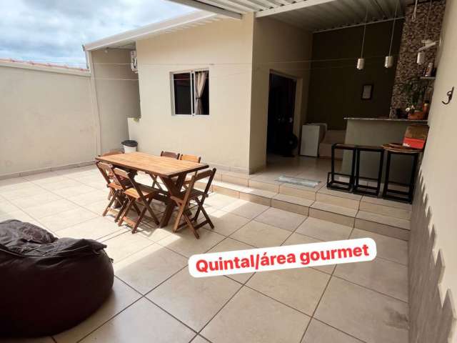 Casa térrea no Wanel Ville/ 2 Dorm./ Edícula/ Espaço Gourmet/ 3 Vagas