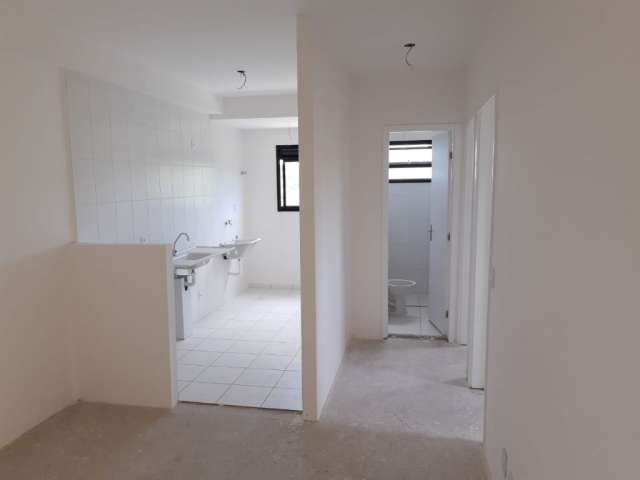 Apto novo 49 m²/ 2 Dorm./ Sacada/ Lazer completo/ Jd. Gutierres/ Só 240 mil