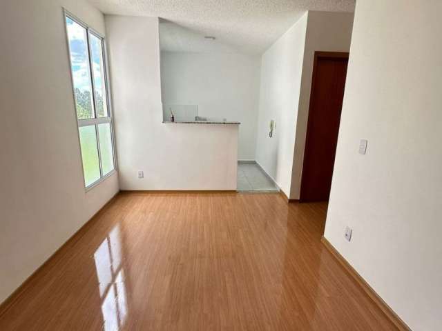 Apto à venda Jd. Guaruja/ 2 dorm./ Lazer/ Só 205 mil