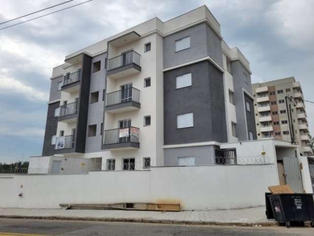 Apto térreo 53 m²/ 2 Dorm./ Sacada/ Ambientes Integrados/ Jd. Rosálea Alcoléa