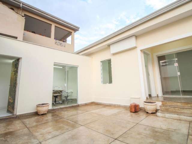 Casa comercial 65 m²/ 3 Salas/ 2 Wc´s/ Copa/ Jd. Emília/ Ac. Av. Washington Luiz