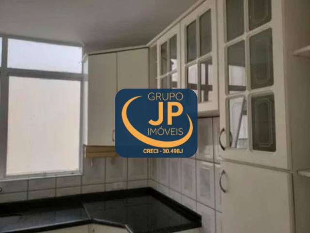 Apto 60 m²/ 2 Dorm./ Cozinha com armários/ À 2 min. da Prefeitura/ Só R$ 255 mil