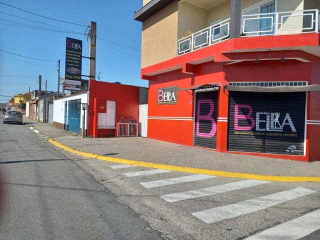 Casa para Venda em Suzano, Jardim Cacique, 3 dormitórios, 1 banheiro, 1 vaga