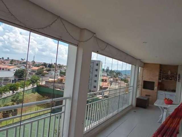 Apartamento para Venda em Mogi das Cruzes, Vila Oliveira, 4 dormitórios, 2 suítes, 5 banheiros, 2 vagas