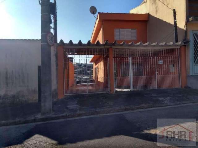 Casa para Venda em Mogi das Cruzes, Jardim Universo, 2 dormitórios, 2 banheiros, 3 vagas