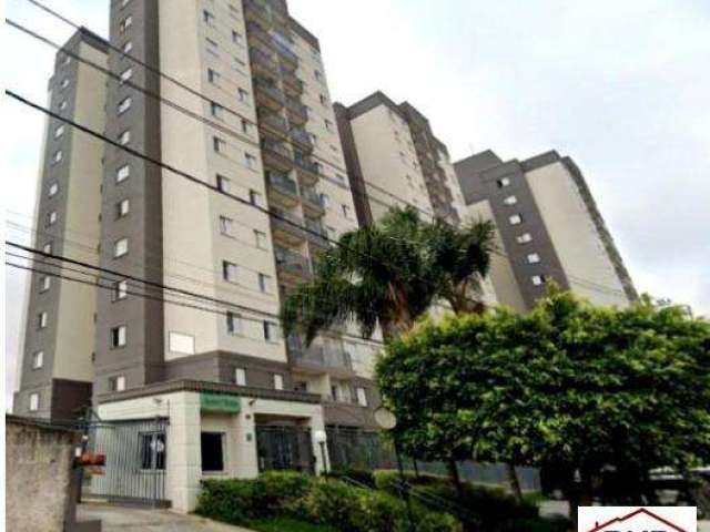 Apartamento para Venda em Mogi das Cruzes, Mogi Moderno, 3 dormitórios, 1 suíte, 2 banheiros, 2 vagas