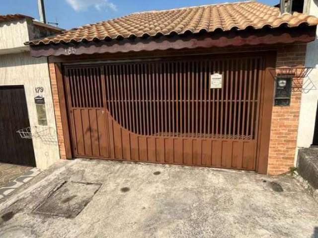 Casa para Venda em Mogi das Cruzes, Vila Municipal, 3 dormitórios, 1 suíte, 2 banheiros, 2 vagas