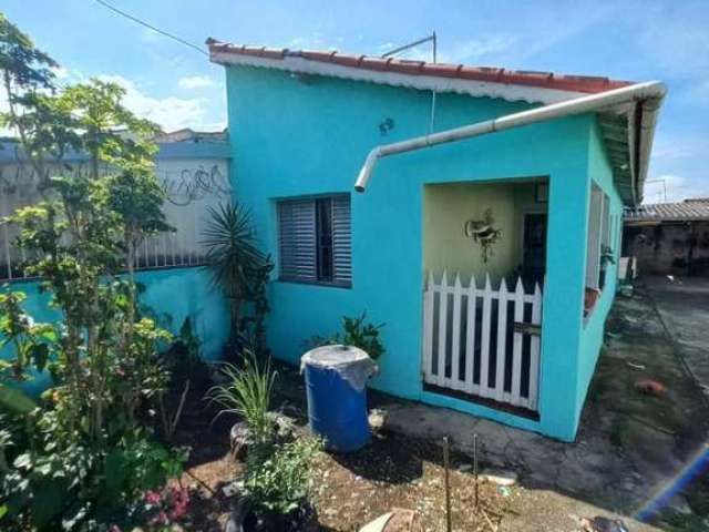 Casa para Venda em Mogi das Cruzes, Jardim Modelo, 2 dormitórios, 1 banheiro, 6 vagas