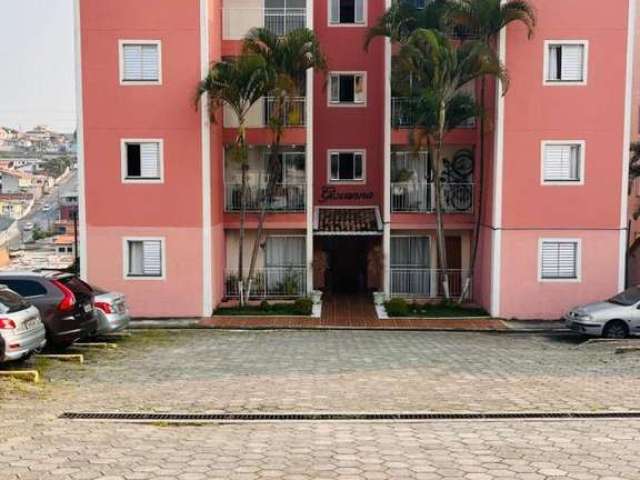 Apartamento para Venda em Mogi das Cruzes, Vila Natal, 2 dormitórios, 1 suíte, 2 banheiros, 1 vaga