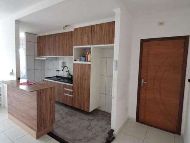 Apartamento para Venda em Mogi das Cruzes, Mogi Moderno, 3 dormitórios, 1 suíte, 2 banheiros, 1 vaga