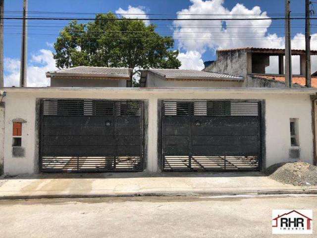 Casa Térrea para Venda em Mogi das Cruzes, Vila Nova Cintra, 2 dormitórios, 1 suíte, 2 banheiros, 2 vagas