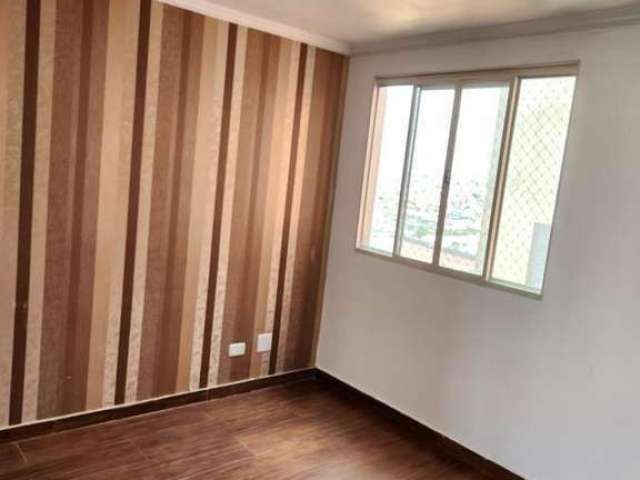 Apartamento para Venda em Mogi das Cruzes, Vila Ipiranga, 2 dormitórios, 1 banheiro, 1 vaga