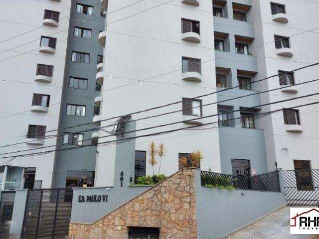 Apartamento para Venda em Mogi das Cruzes, Centro, 3 dormitórios, 1 suíte, 2 banheiros, 2 vagas