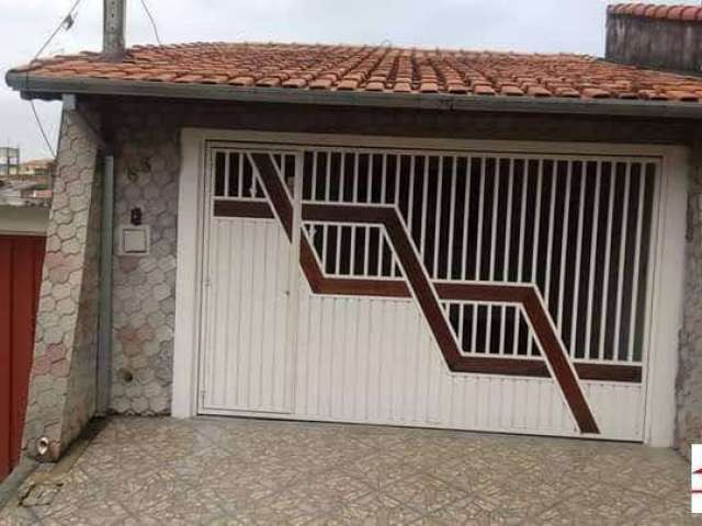 Casa para Venda em Mogi das Cruzes, Jardim Esperança, 3 dormitórios, 2 banheiros, 2 vagas