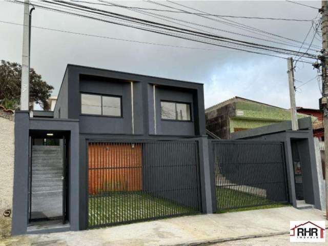 Casa para Venda em Mogi das Cruzes, Cézar de Souza, 2 dormitórios, 1 suíte, 2 banheiros, 2 vagas