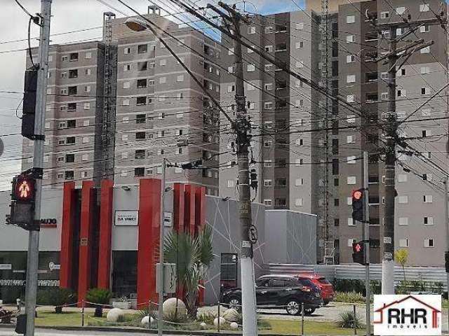 Apartamento para Venda em Suzano, Vila Urupes, 2 dormitórios, 1 banheiro, 1 vaga