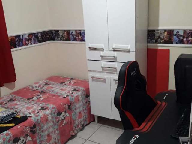 Apartamento para Venda em Suzano, Vila Urupes, 2 dormitórios, 1 banheiro, 1 vaga