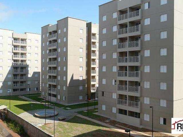 Apartamento para Venda em Suzano, Conjunto Residencial Irai, 2 dormitórios, 1 suíte, 2 banheiros, 1 vaga