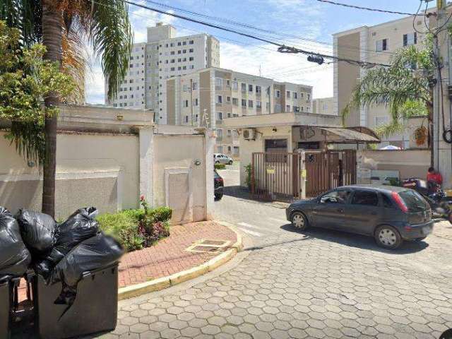 Apartamento para Venda em Mogi das Cruzes, Loteamento Mogilar, 2 dormitórios, 1 banheiro, 1 vaga