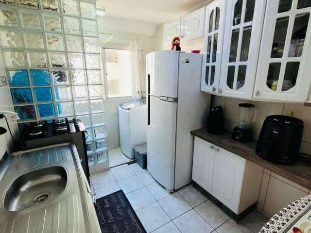 Apartamento para Venda em Mogi das Cruzes, Vila Caputera, 2 dormitórios, 1 banheiro, 1 vaga