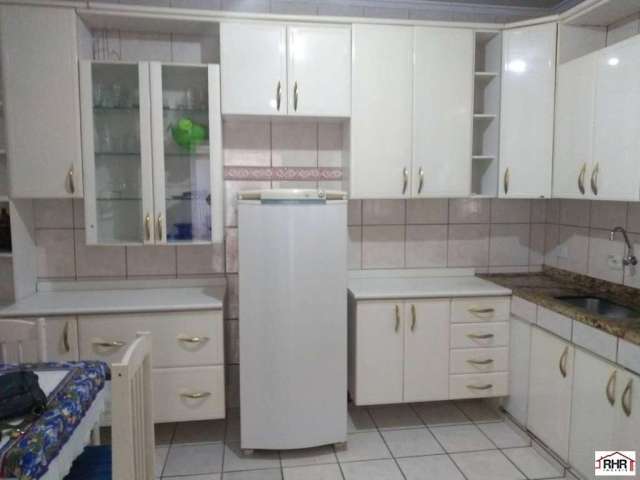 Casa Térrea para Venda em Suzano, Vila Figueira, 3 dormitórios, 3 banheiros, 5 vagas