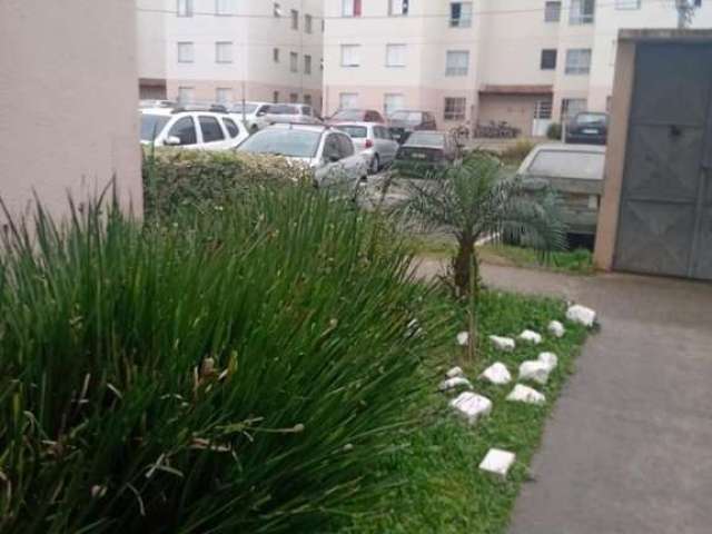 Apartamento para Venda em Suzano, Jardim Monte Cristo, 2 dormitórios, 1 banheiro, 1 vaga