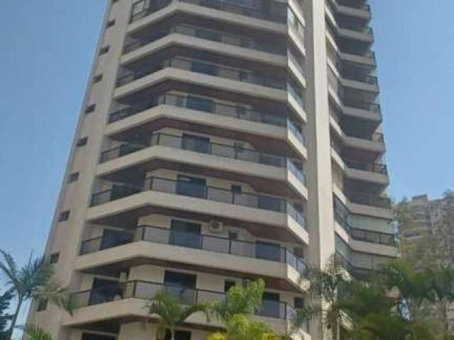 Apartamento para Venda em São Paulo, Jardim Fonte do Morumbi, 4 dormitórios, 4 suítes, 5 banheiros, 3 vagas