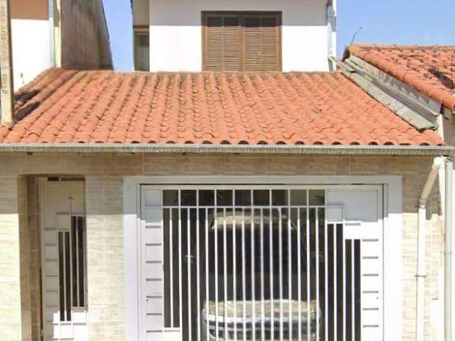 Casa para Venda em Mogi das Cruzes, Jardim São Pedro, 2 dormitórios, 2 banheiros, 2 vagas