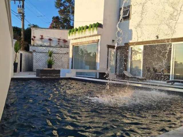 Casa em Condomínio para Venda em Mogi das Cruzes, Taboão, 4 dormitórios, 4 suítes, 11 banheiros, 11 vagas