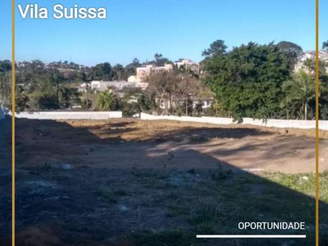 Terreno para Venda em Mogi das Cruzes, Vila Suissa