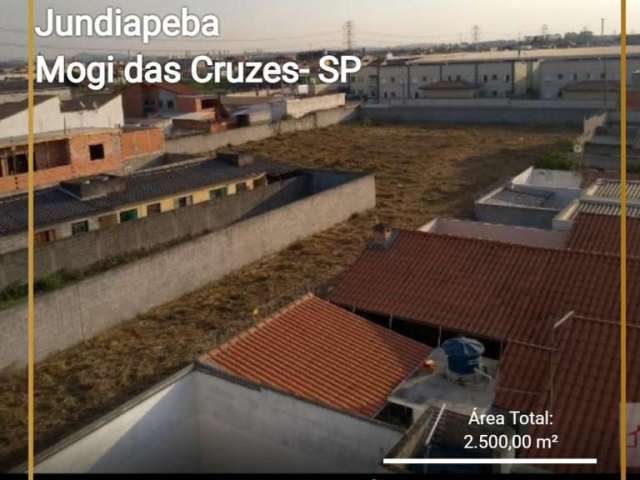 Terreno para Venda em Mogi das Cruzes, Jundiapeba