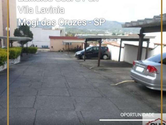 Apartamento para Venda em Mogi das Cruzes, Vila Lavínia, 2 dormitórios, 1 banheiro, 1 vaga