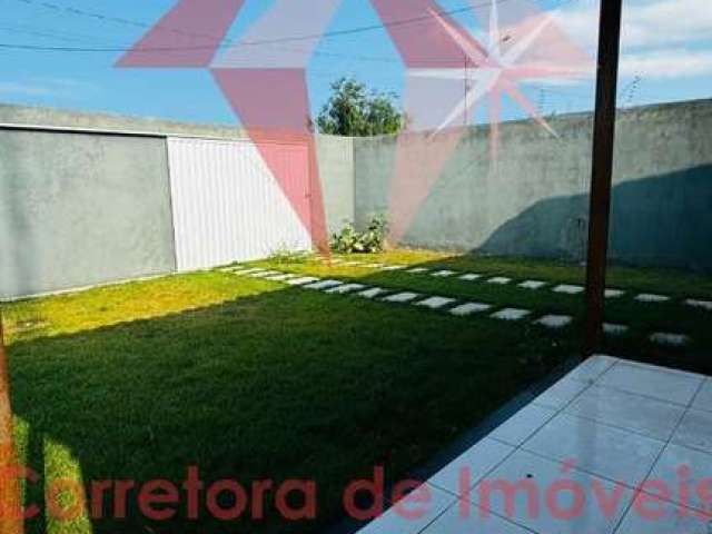 Casa com 3 quartos à venda na Travessa Malva, sn, Campinho da Serra I, Serra, 60 m2 por R$ 320.000