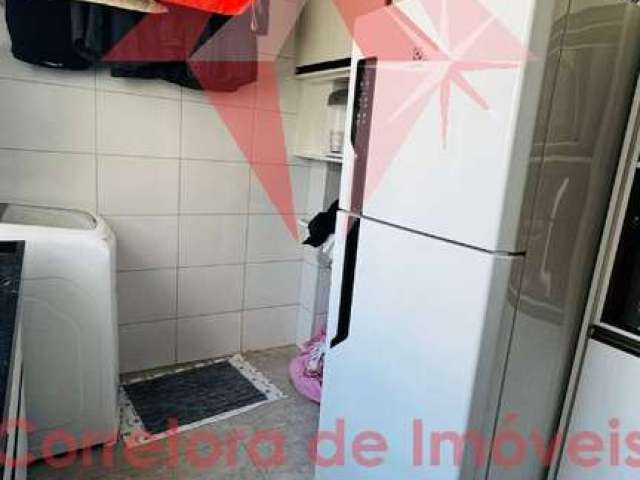 Apartamento com 2 quartos à venda na Rua das Graúnas, 53, Morada de Laranjeiras, Serra, 50 m2 por R$ 250.000