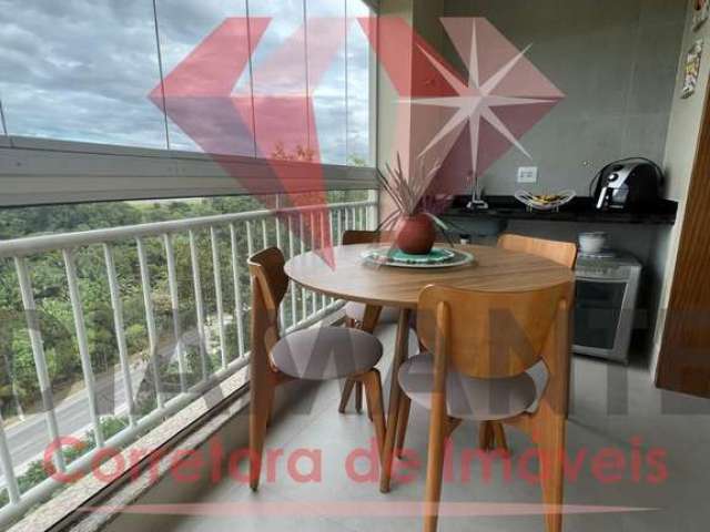 Apartamento com 2 quartos à venda na Avenida Braúna, 257, Colina de Laranjeiras, Serra, 75 m2 por R$ 440.000