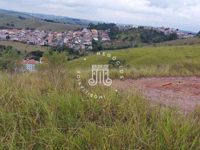 Terreno a venda no bairro portal giardino na cidade de itatiba/sp