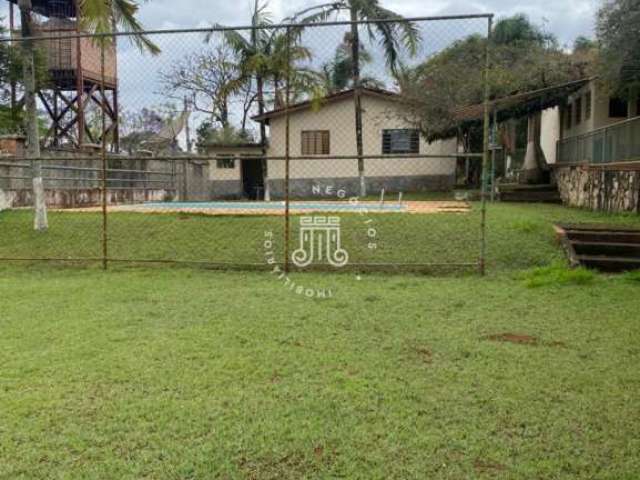 Excelente chácara à venda no bairro rio acima em jundaí/sp