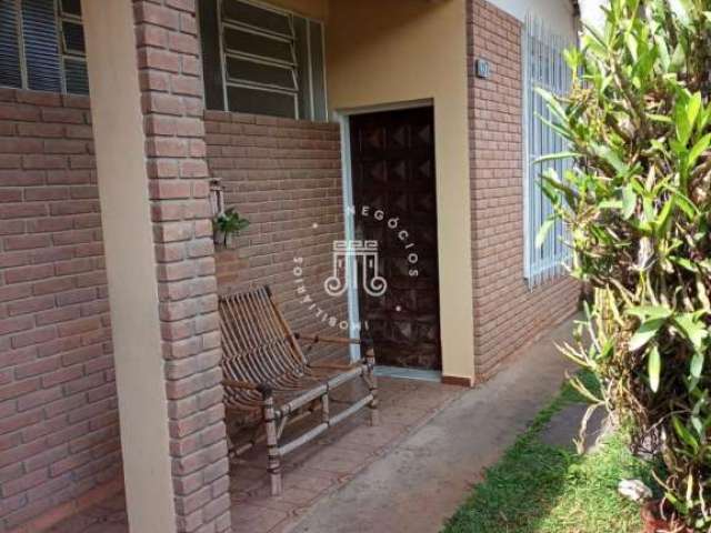 Excelente casa residencial/comercial localizada no bairro vila rami, na cidade de jundiaí/sp