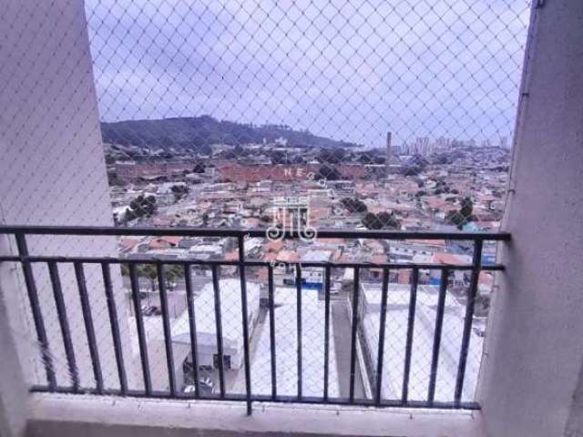 Apartamento para venda no condominio real ville em jundiaí/sp