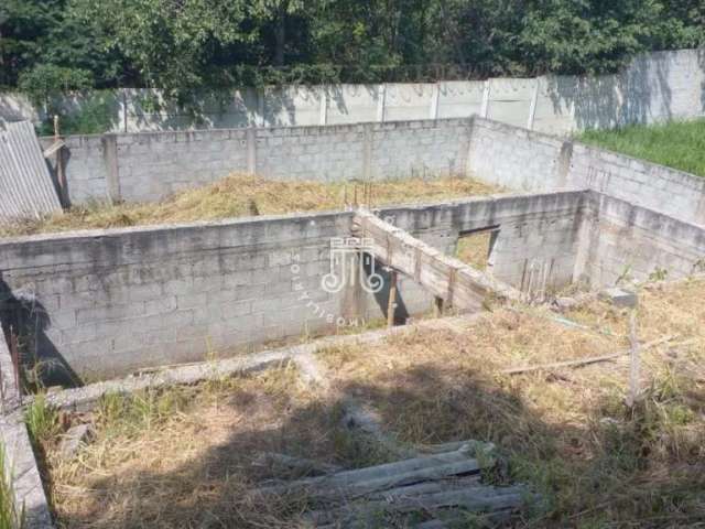 Terreno localizado no condomínio residencial chacur, bairro jardim promeca em várzea paulista/sp