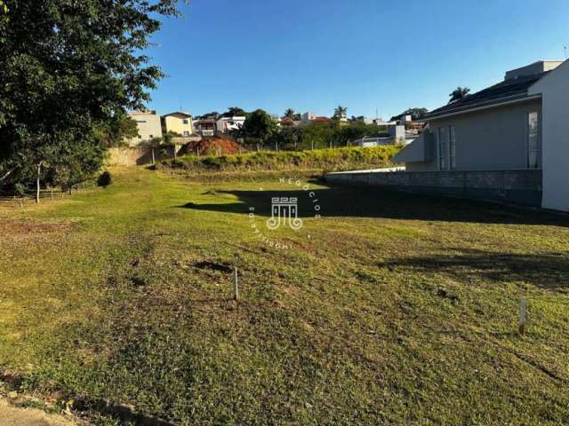 Terreno à venda no condomínio villa verde em jundiaí/sp