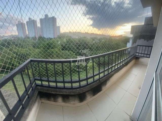 Apartamento à venda - condomínio vivarte colonia - jundiai/sp