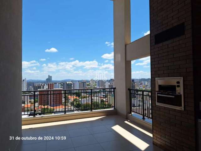 Apartamento para venda ou locação - condomínio open view - anhangabaú - jundiaí/sp