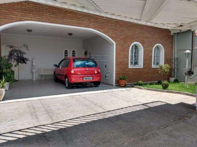 Casa térrea localizada no bairro jardim do trevo, na cidade de jundiaí/sp