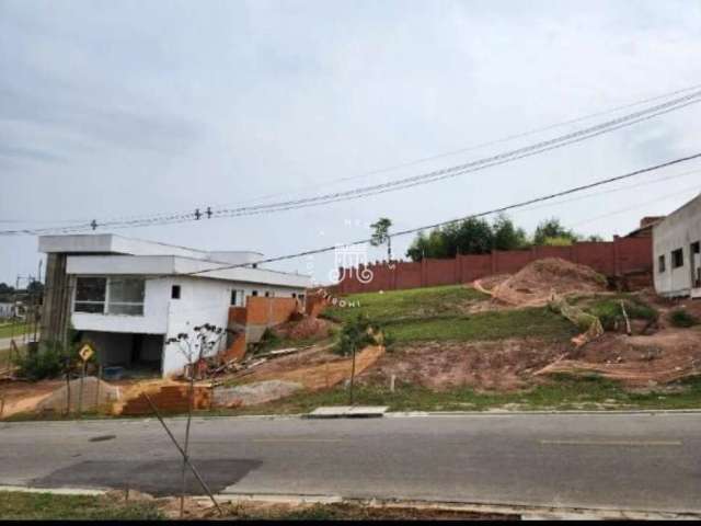 Terreno à venda no condomínio villagio azzure - itupeva/sp.