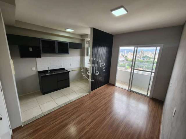 Apartamento para locação no condomínio la vite veneto em jundiai/sp