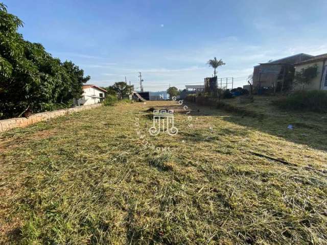 TERRENO PARA VENDA OU LOCAÇÃO COM 504m² NO BAIRRO CAXAMBU EM JUNDIAÍ/SP.