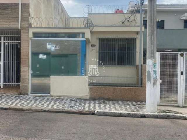 Casa residencial/comercial a venda e locação no centro de jundiai/sp