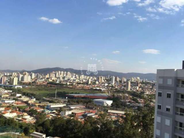 Apartamento para locação no condominio residencial panorama em jundiai/sp